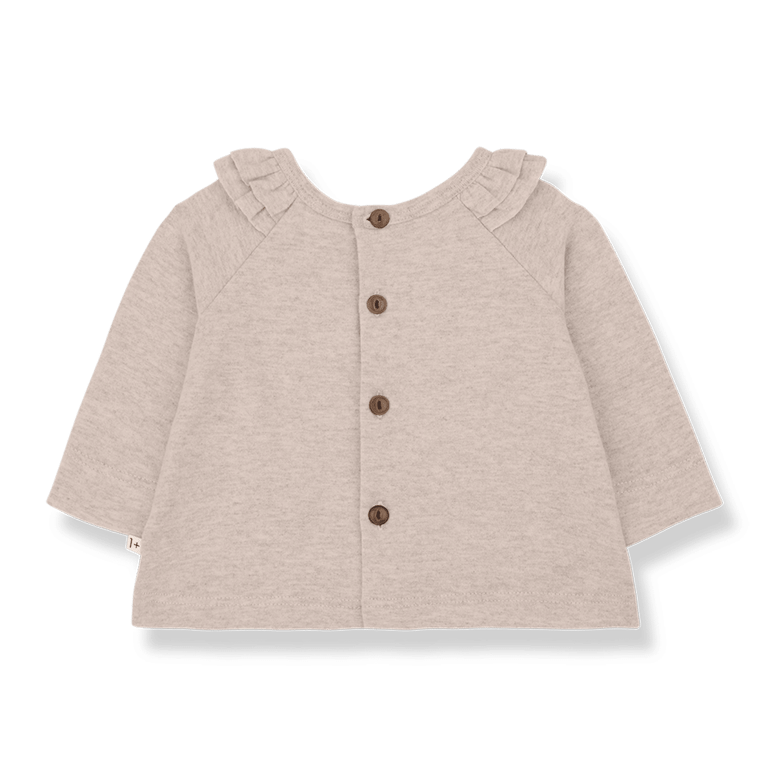 1+ in the family Pullover BRIGITTE, nude