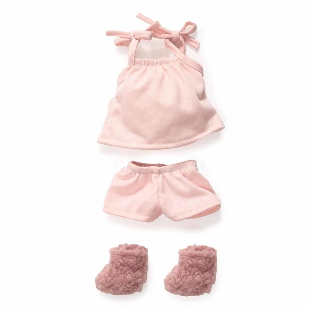 Djeco Pomea Puppenbekleidung Puppenkleidung Lovely Lune