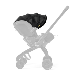 Doona X Sommerverdeck, nitro black