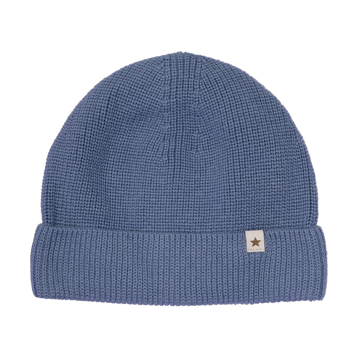 Huttelihut Beanie Knit Wool folkestone gray