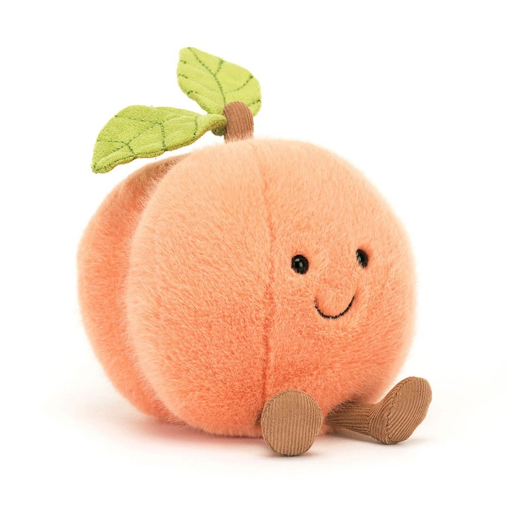 Jellycat Kuschelfreund Amuseables Peach