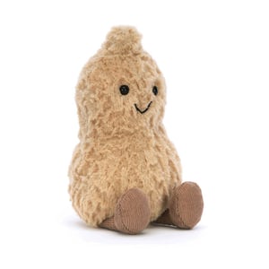 Jellycat Kuschelfreund Amuseables Peanut