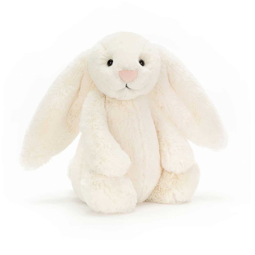 Jellycat Kuscheltier Bashful Cream Bunny