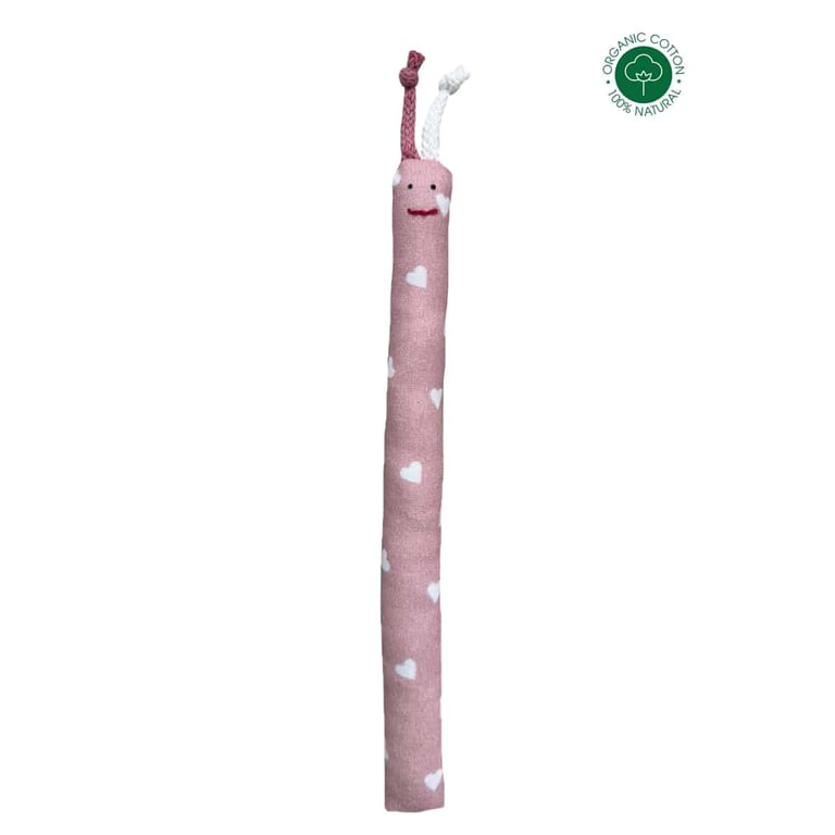 Kaumarie Greifling und Zahnungshilfe Bio-Kaumarie Rosalie