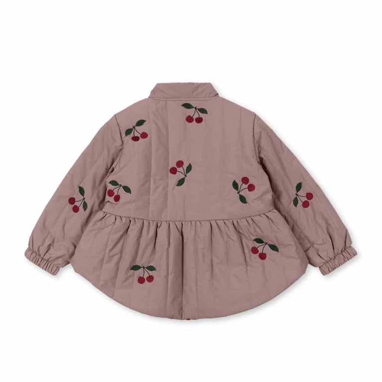 Konges Sløjd Bomber Jacke Juna, Twilight Mauve 1