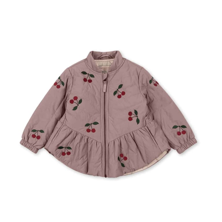 Konges Sløjd Bomber Jacke Juna, Twilight Mauve
