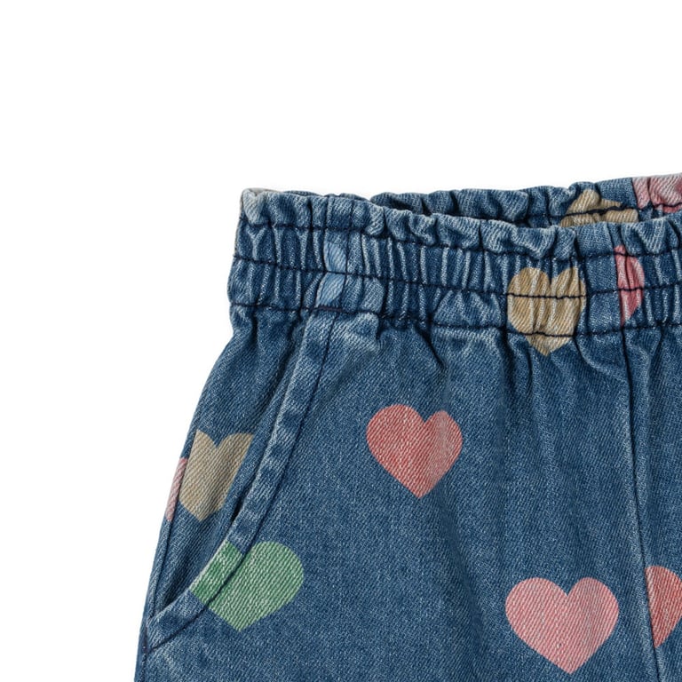 Konges Sløjd Hose Magot Frill, Bon Coeur Coloré 2