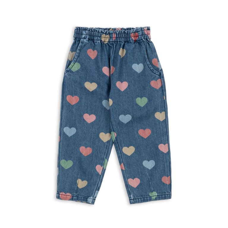 Konges Sløjd Hose Magot Frill, Bon Coeur Coloré