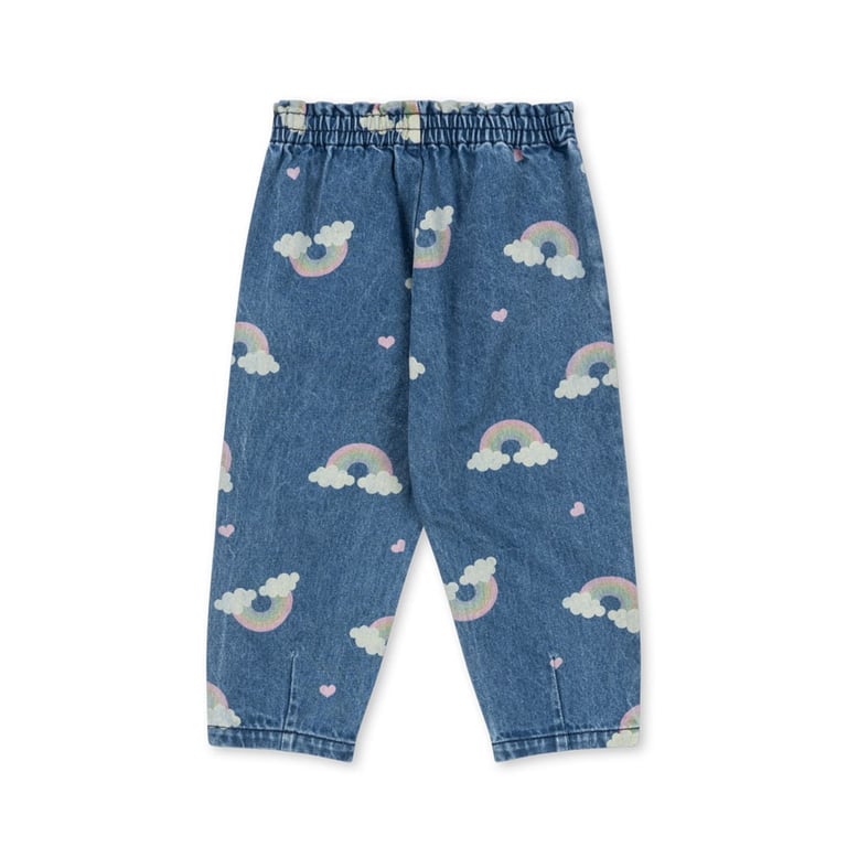 Konges Sløjd Hose Magot Frill, Rainbow 1