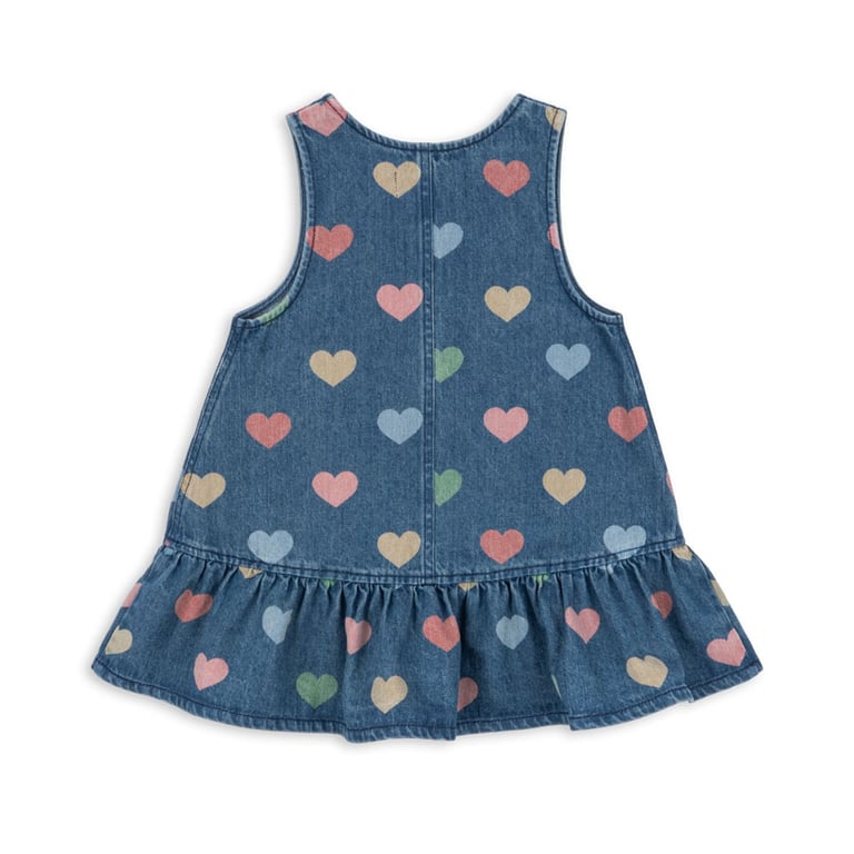 Konges Sløjd Kleid Magot, Bon Coeur Coloré 1