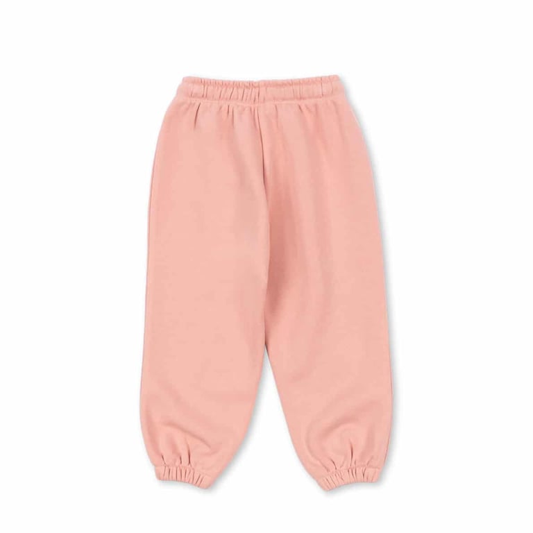 Konges Sløjd Sweat Pants Lou, mellow rose 1