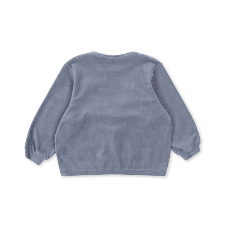Konges Sløjd Sweatshirt Wally Frill, Tradewinds 1