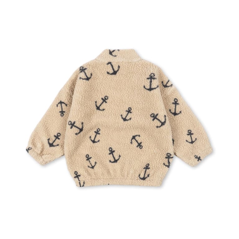 Konges Sløjd Teddy-Jacke Jody GRS, Ancher 1