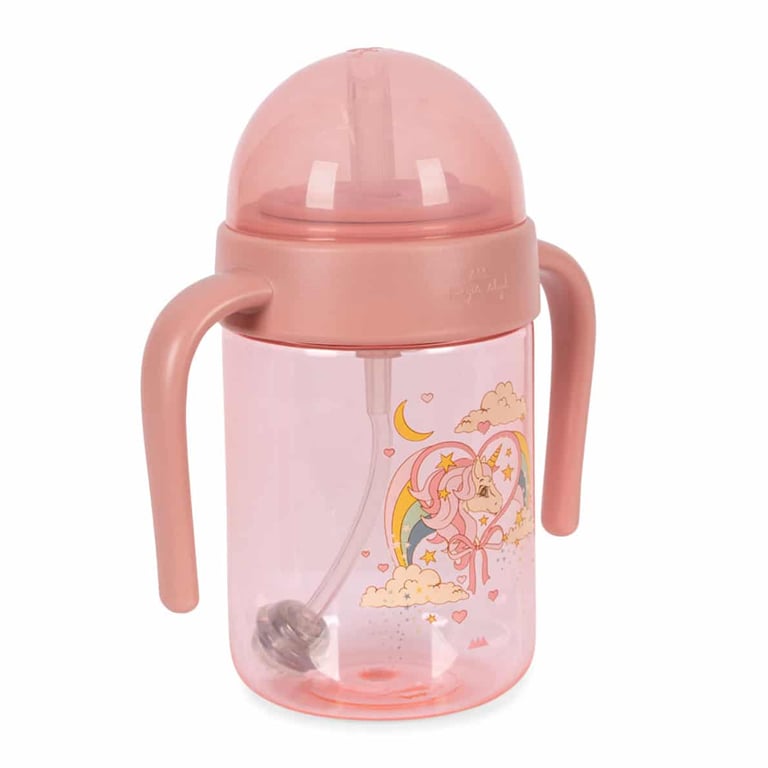 Konges Sløjd Trinkflasche mit Griffen, Horn Stars 1