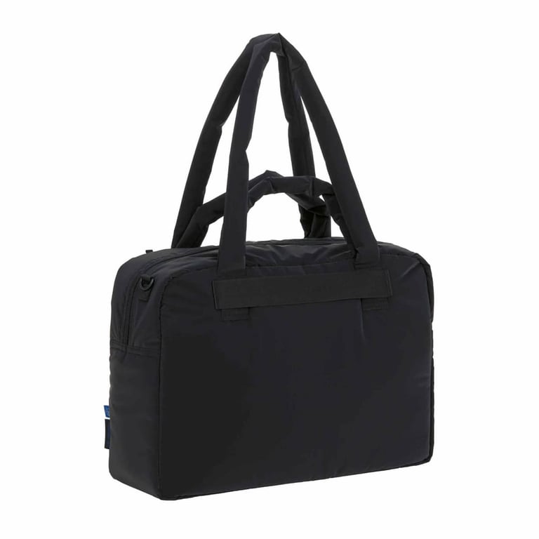 Lässig Wickeltasche - Everyday Bag, schwarz