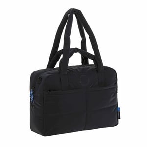 Lässig Wickeltasche - Everyday Bag, schwarz