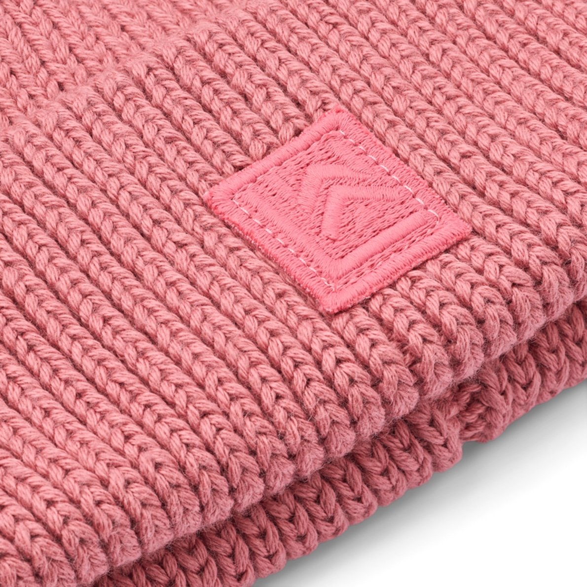 Liewood Beanie Ezra Dusty rose 1