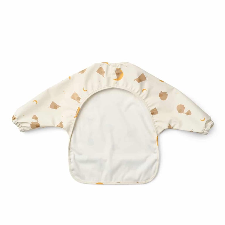 Liewood Lätzchen Merle Cape Elephant/ Creme de la creme 1