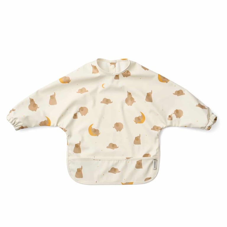 Liewood Lätzchen Merle Cape Elephant/ Creme de la creme