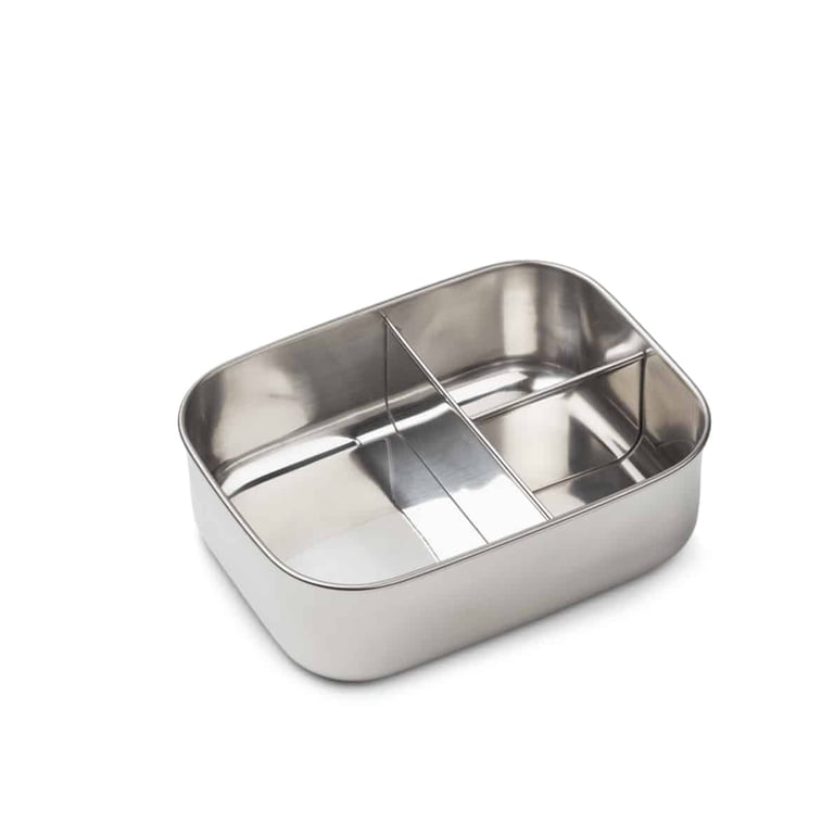 Liewood Lunchbox Arthur, Cats and Dogs/ Sandy 1