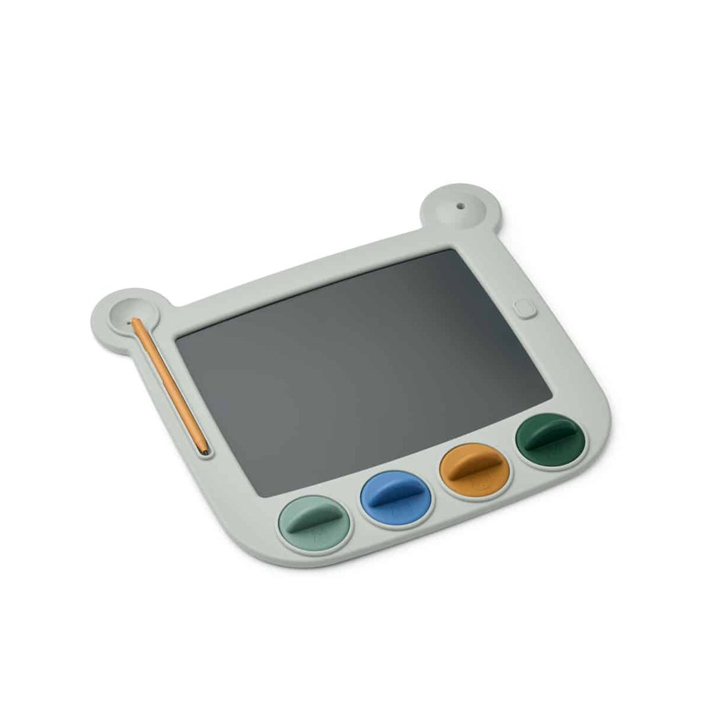 Liewood Magic Mal Board Venzora, Dove blue multi mix