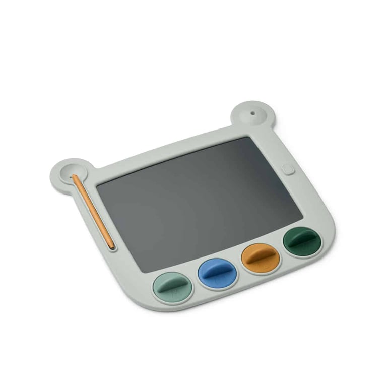 Liewood Magic Mal Board Venzora, Dove blue multi mix