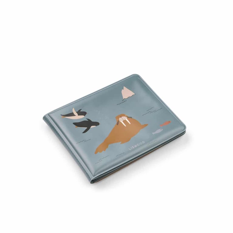 Liewood Magic Wasser-Buch Waylon, Arctic Sea/ Ocean view