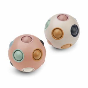 Liewood Puzzle Ball Solene, Pale tuscany multi mix