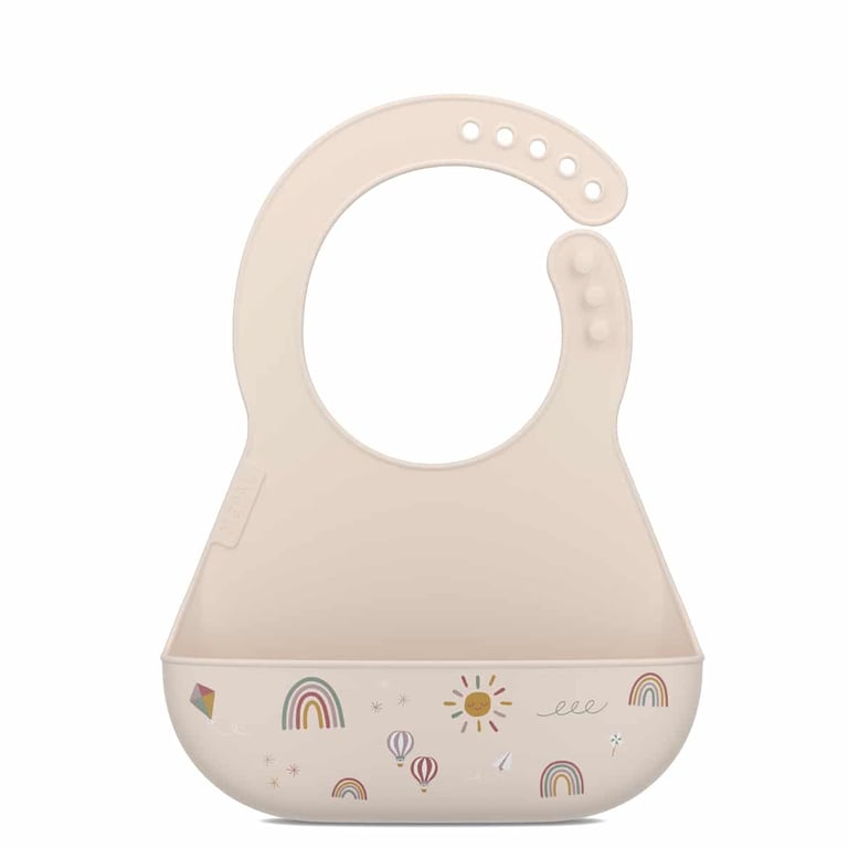 Mepal Lätzchen Mio sunshine & rainbow