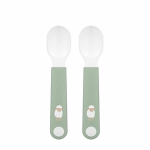 Mepal Lernlöffel Set Mio 2 Stück little farm