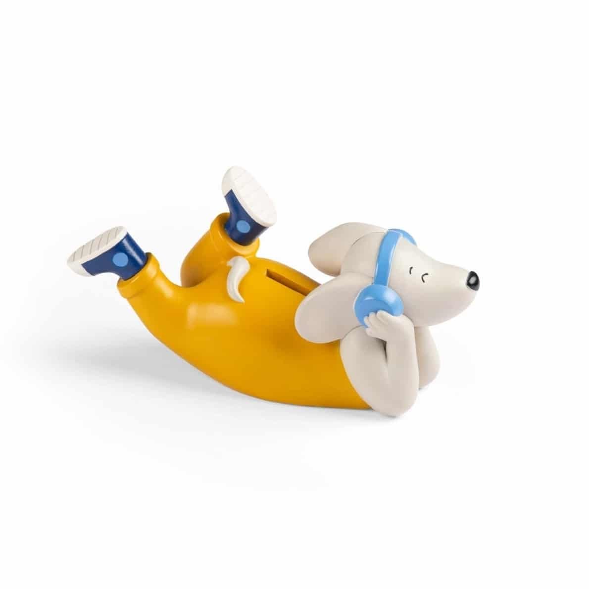 Moulin Roty Spardose Hund Puce & Pilou – Bild 2