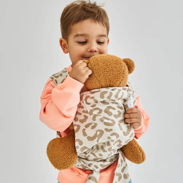 Sandiia Puppentrage Tiimeless Leodiia Sand