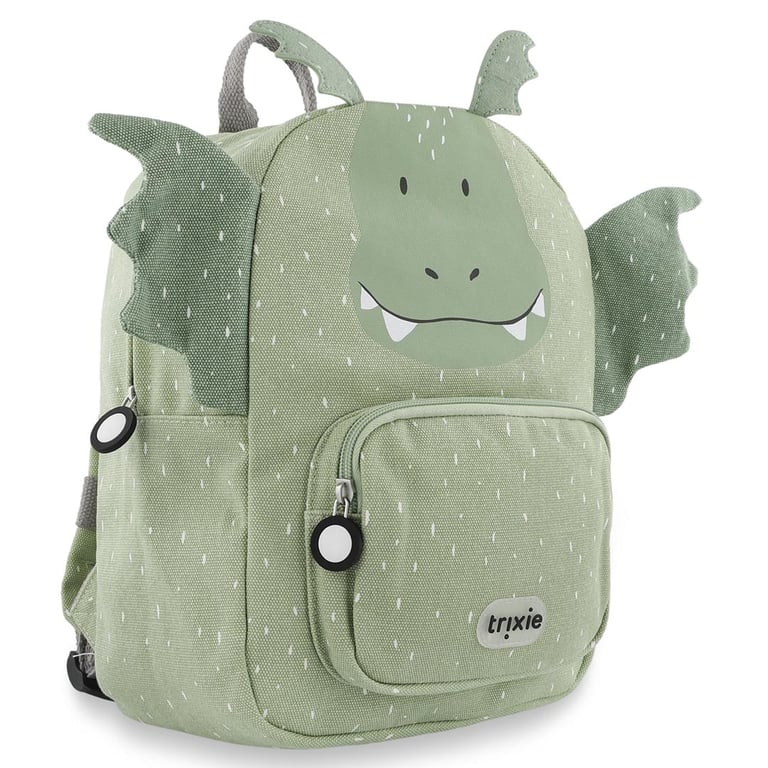 Trixie Rucksack, diverse Tiermotive Mr. Dragon