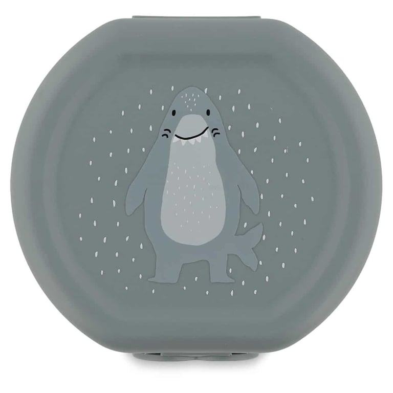Trixie Snackbox mit Clip Mr. Shark 1