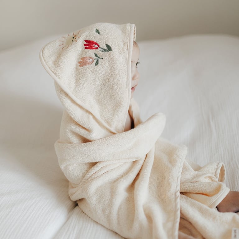 Dear April Baby Kapuzenhandtuch, Harmony