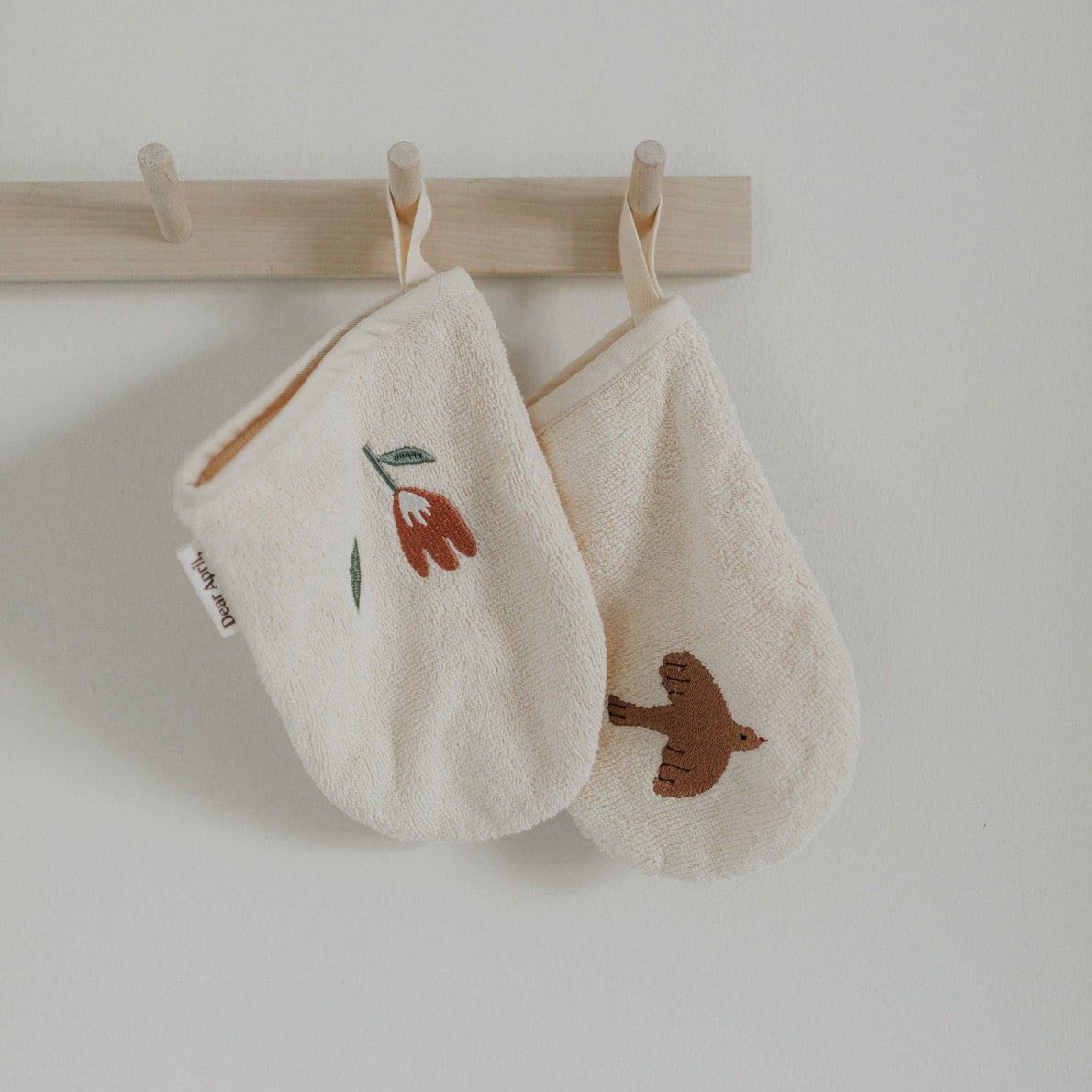 Dear April Baby Waschlappen, Harmony
