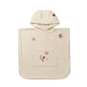 Dear April Badeponcho, Harmony