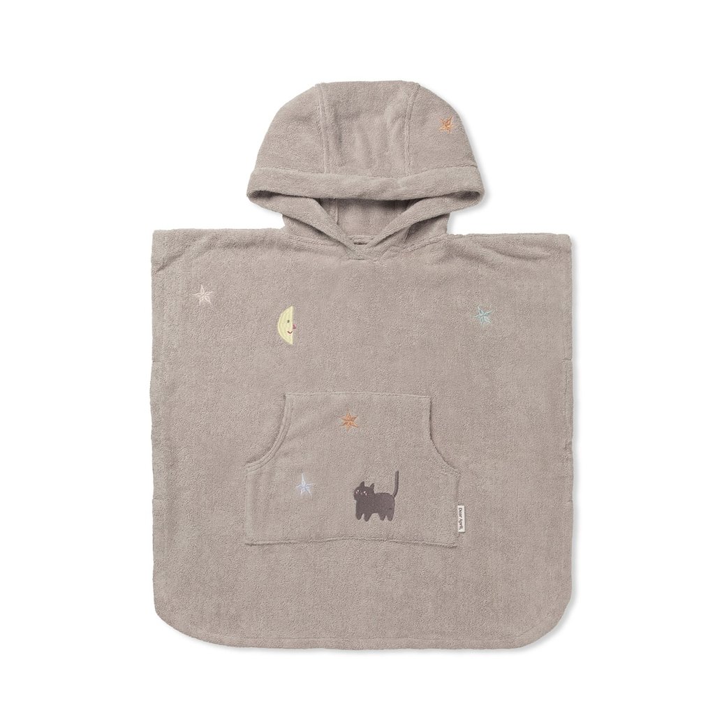 Dear April Badeponcho, Moon Cat