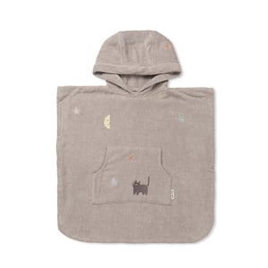 Dear April Badeponcho, Moon Cat