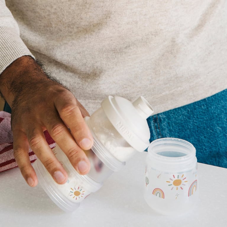 Mepal Milchpulverturm Mio 3-teilig