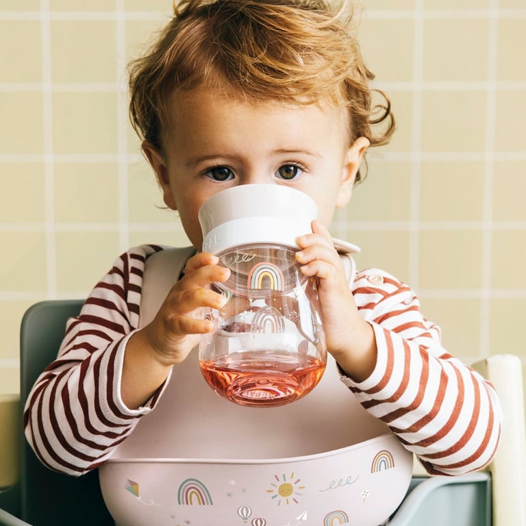 Mepal 360° Trinklernbecher Mio 300 ml