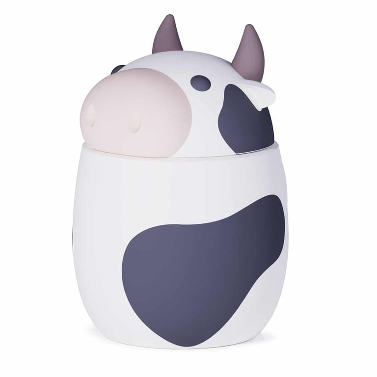 Asobu Food Container Bestie Cow