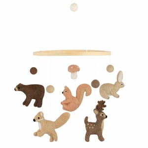 Baby Bello Mobile Forest