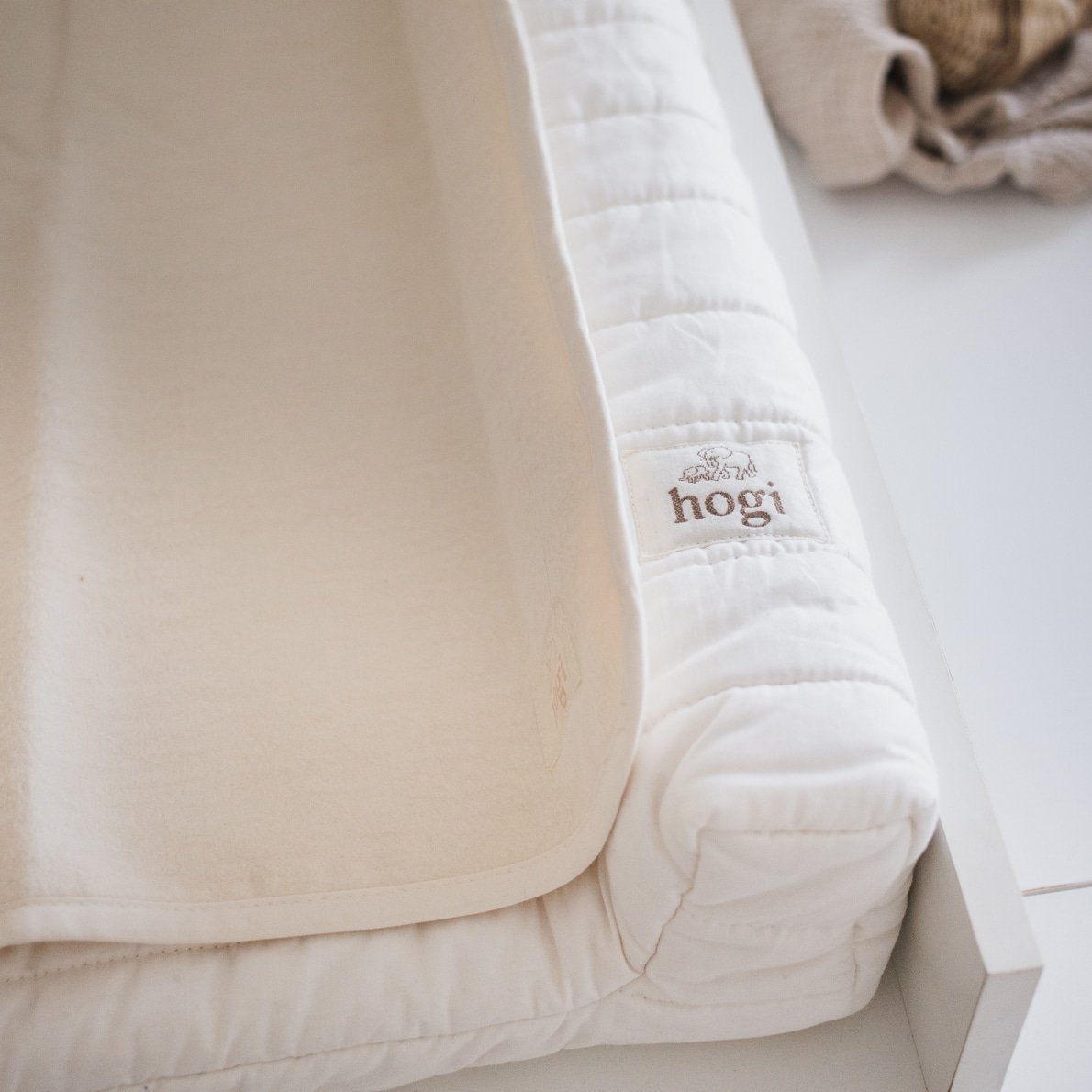 Hogi Natur Wickelauflage Hevea Hug 3