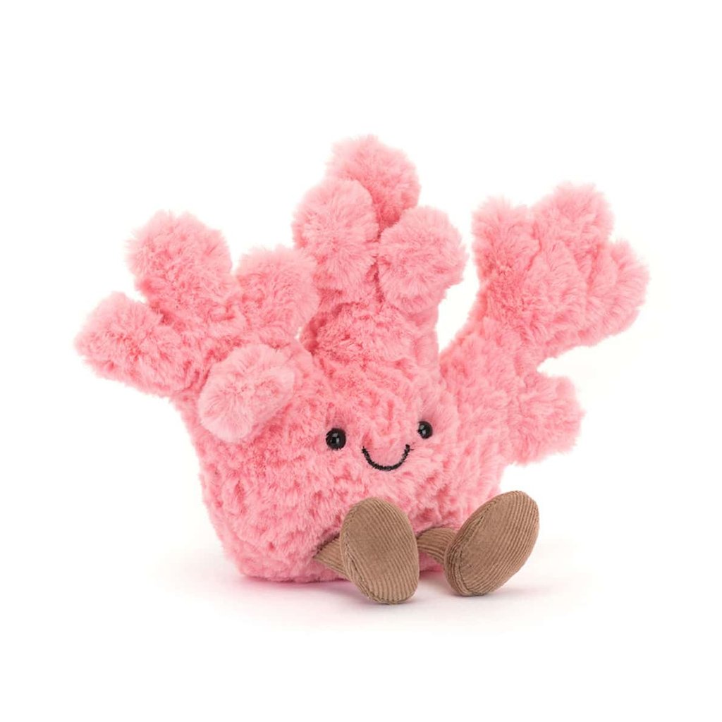 Jellycat Kuschelfreund Amuseables Coral