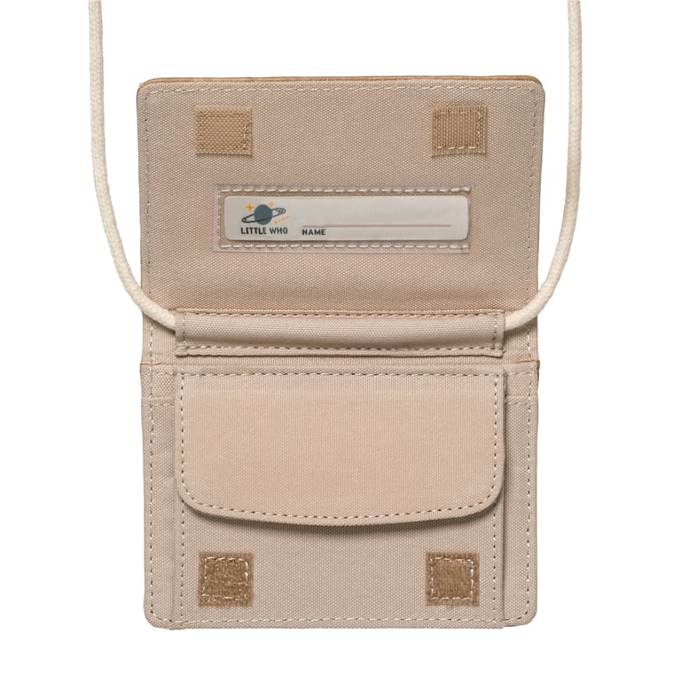 Little Who Brustbeutel Bär Lillesol 1