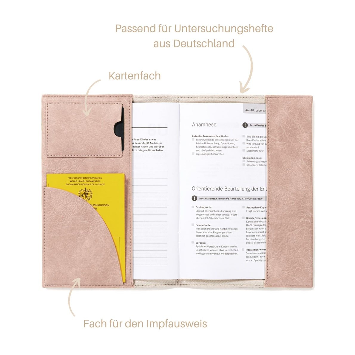 Little Who U-Heft Hülle Reh 2