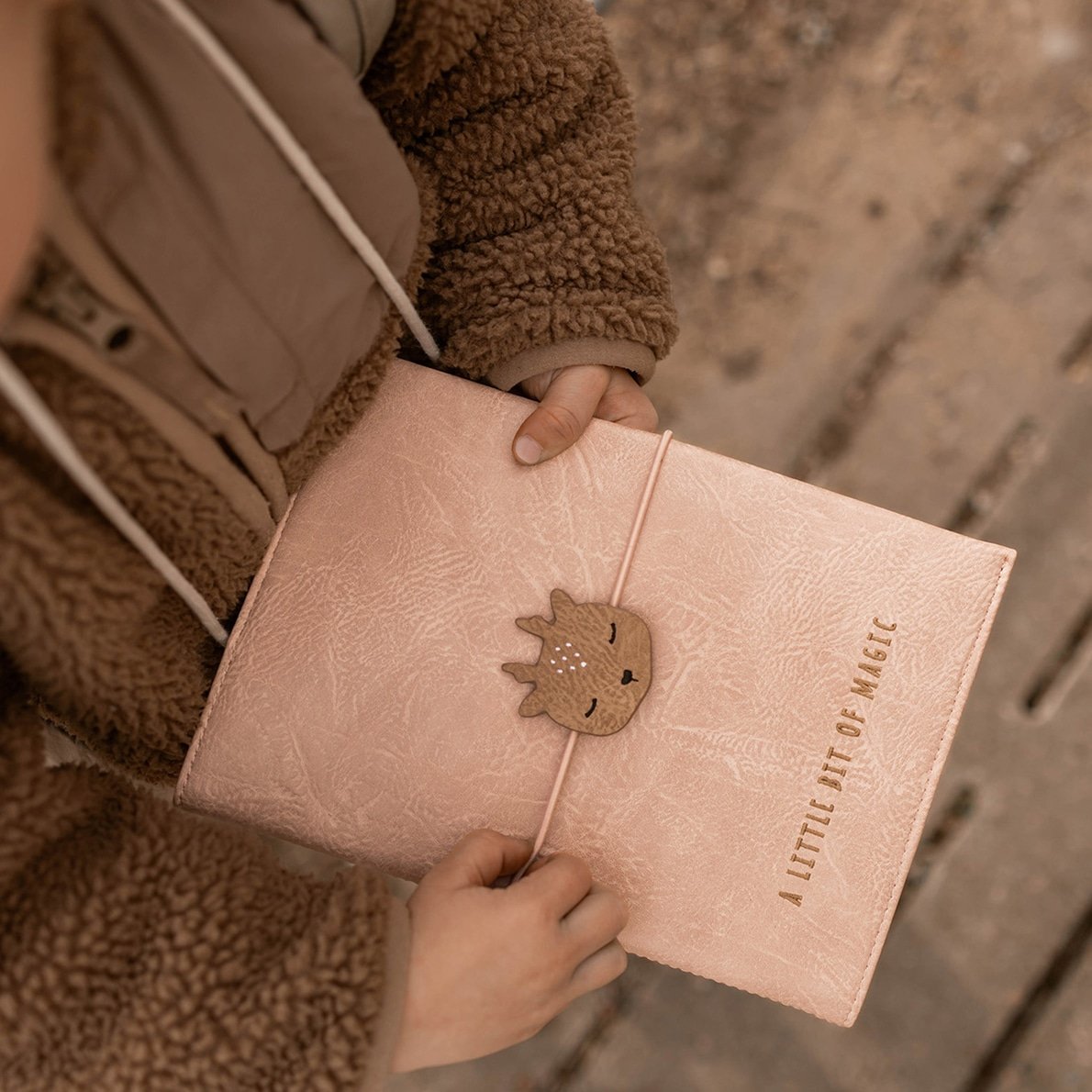 Little Who U-Heft Hülle Reh 3