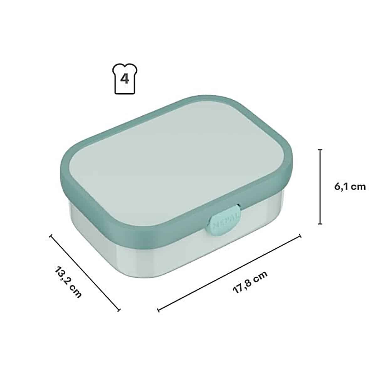 Mepal Brotdose Campus, Food Fest 1