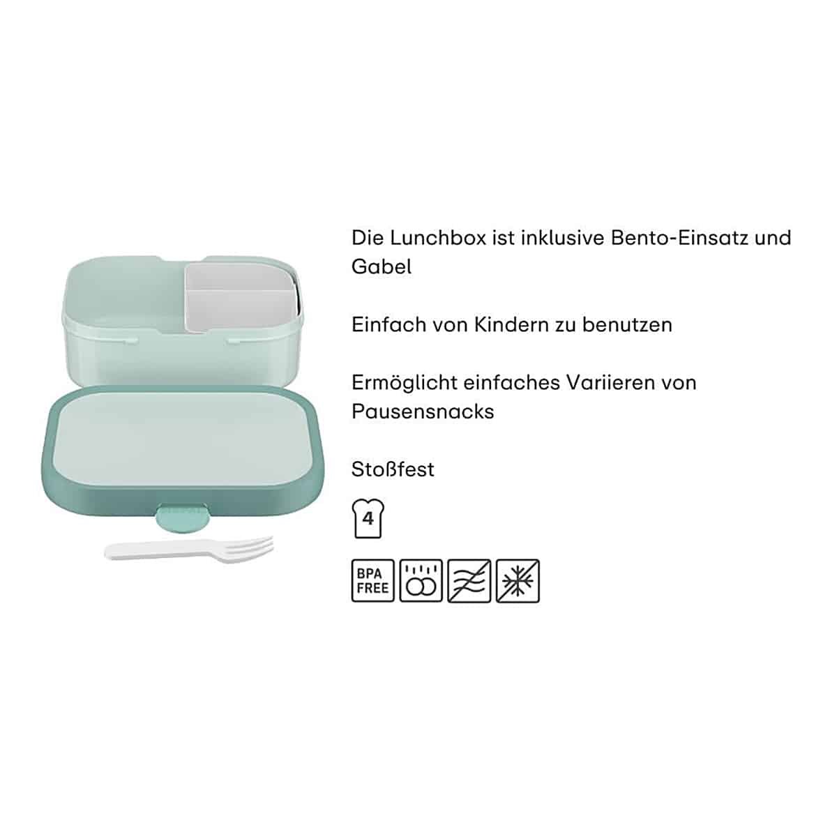 Mepal Brotdose Campus, Food Fest 2